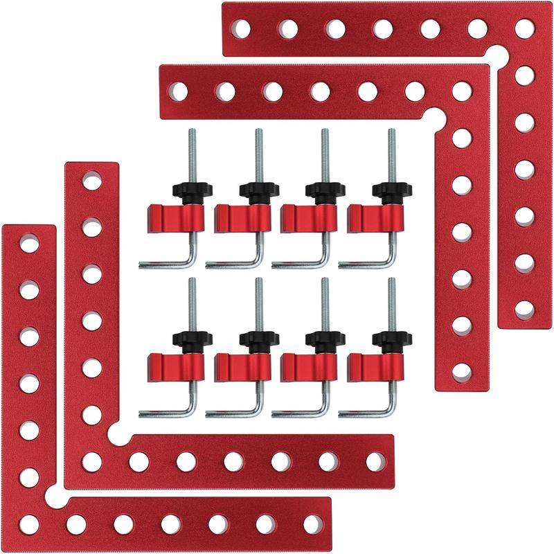 Corner Clamp for Woodworking, 90 Degree Right Angle Clamps